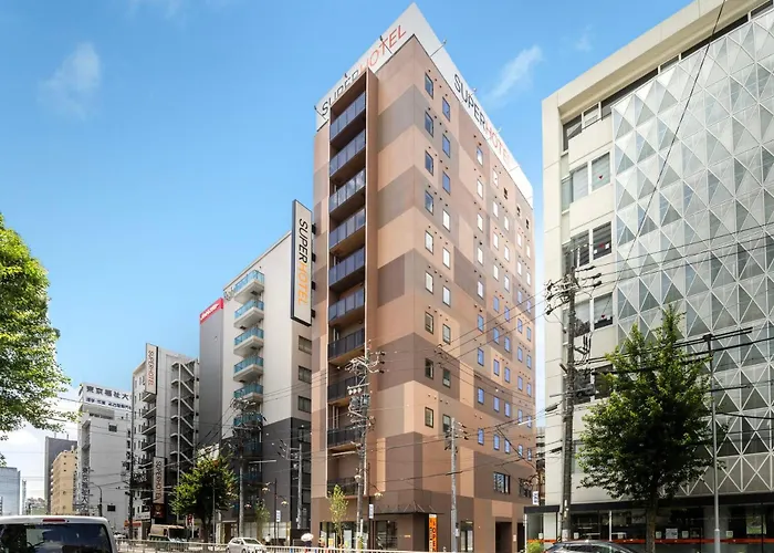 Super Hotel Nagoya Shinkansenguchi